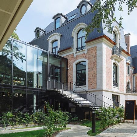 Bienheureux Hotel Уескал Екстериор снимка