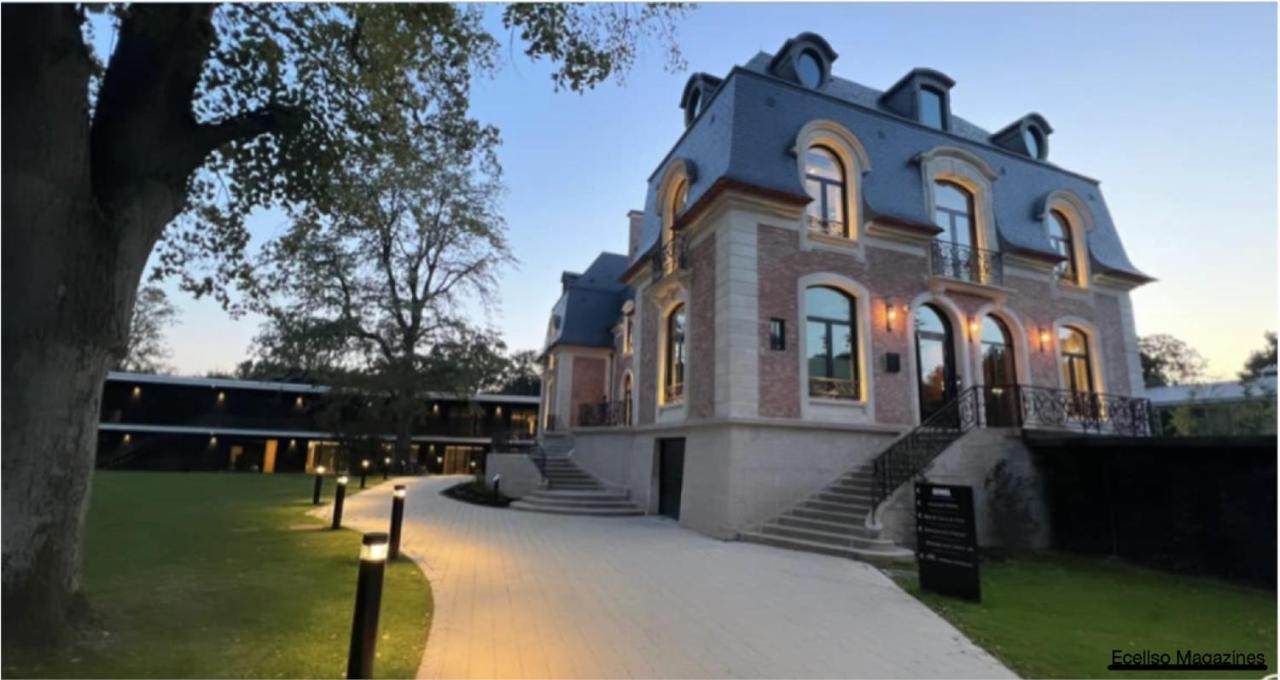 Bienheureux Hotel Уескал Екстериор снимка