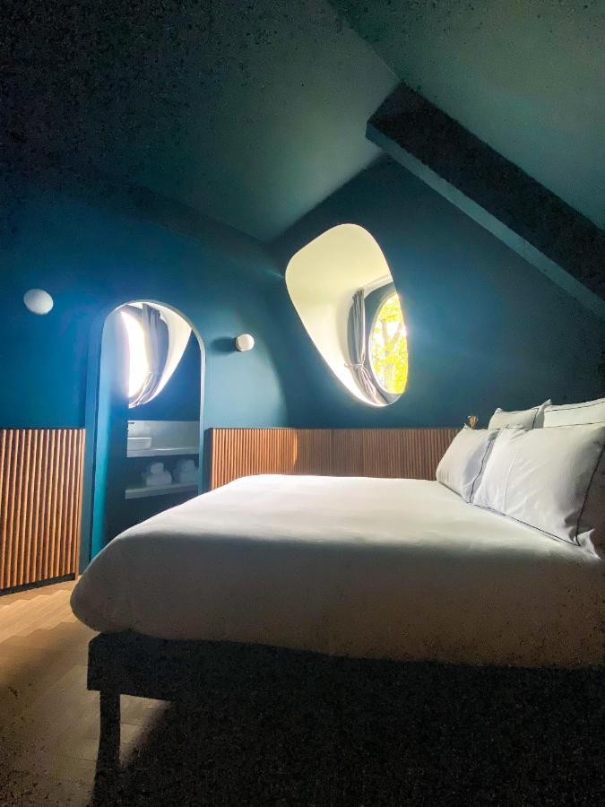 Bienheureux Hotel Уескал Екстериор снимка