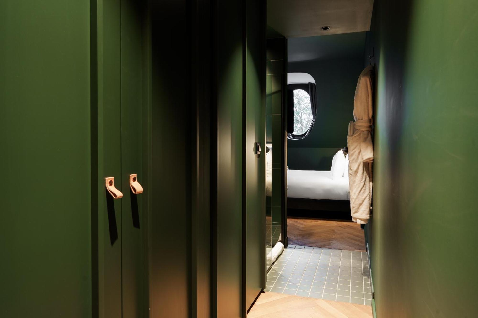 Bienheureux Hotel Уескал Екстериор снимка