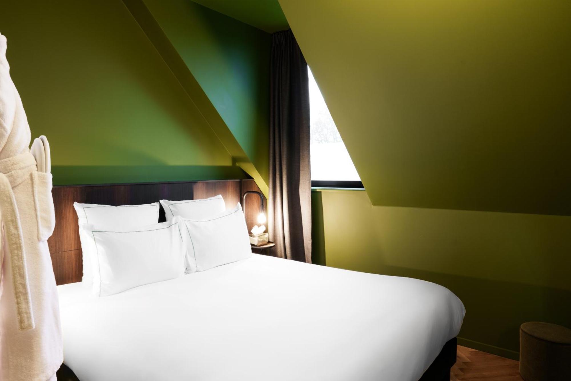 Bienheureux Hotel Уескал Екстериор снимка