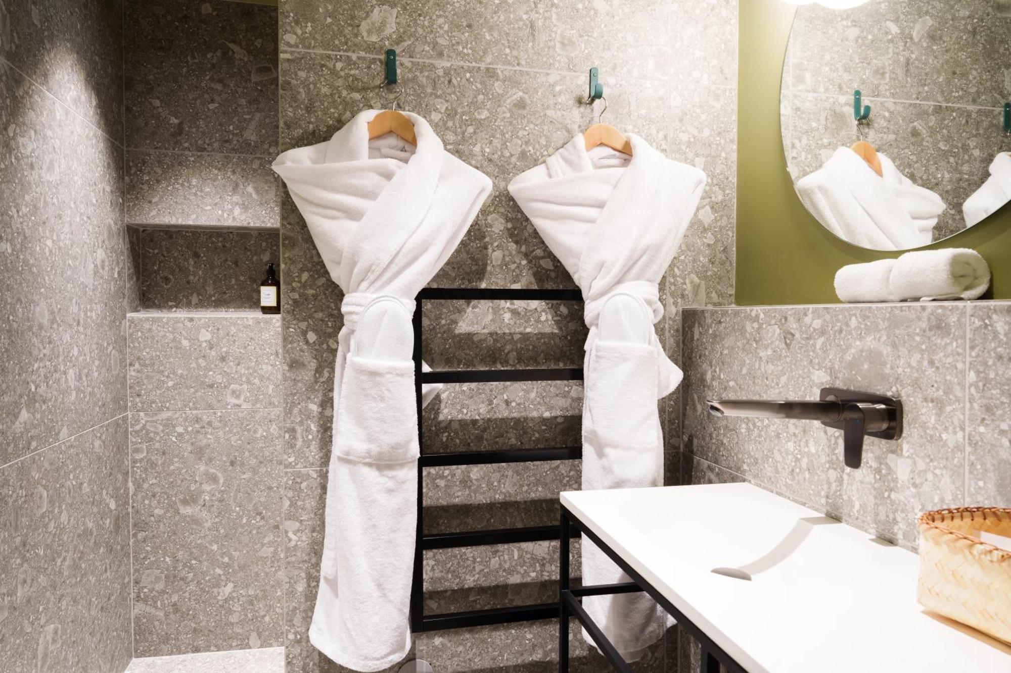 Bienheureux Hotel Уескал Екстериор снимка