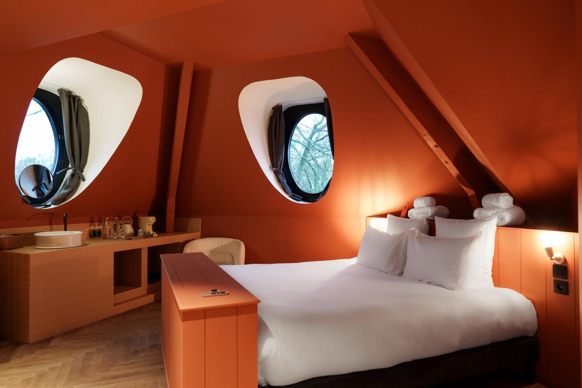 Bienheureux Hotel Уескал Екстериор снимка