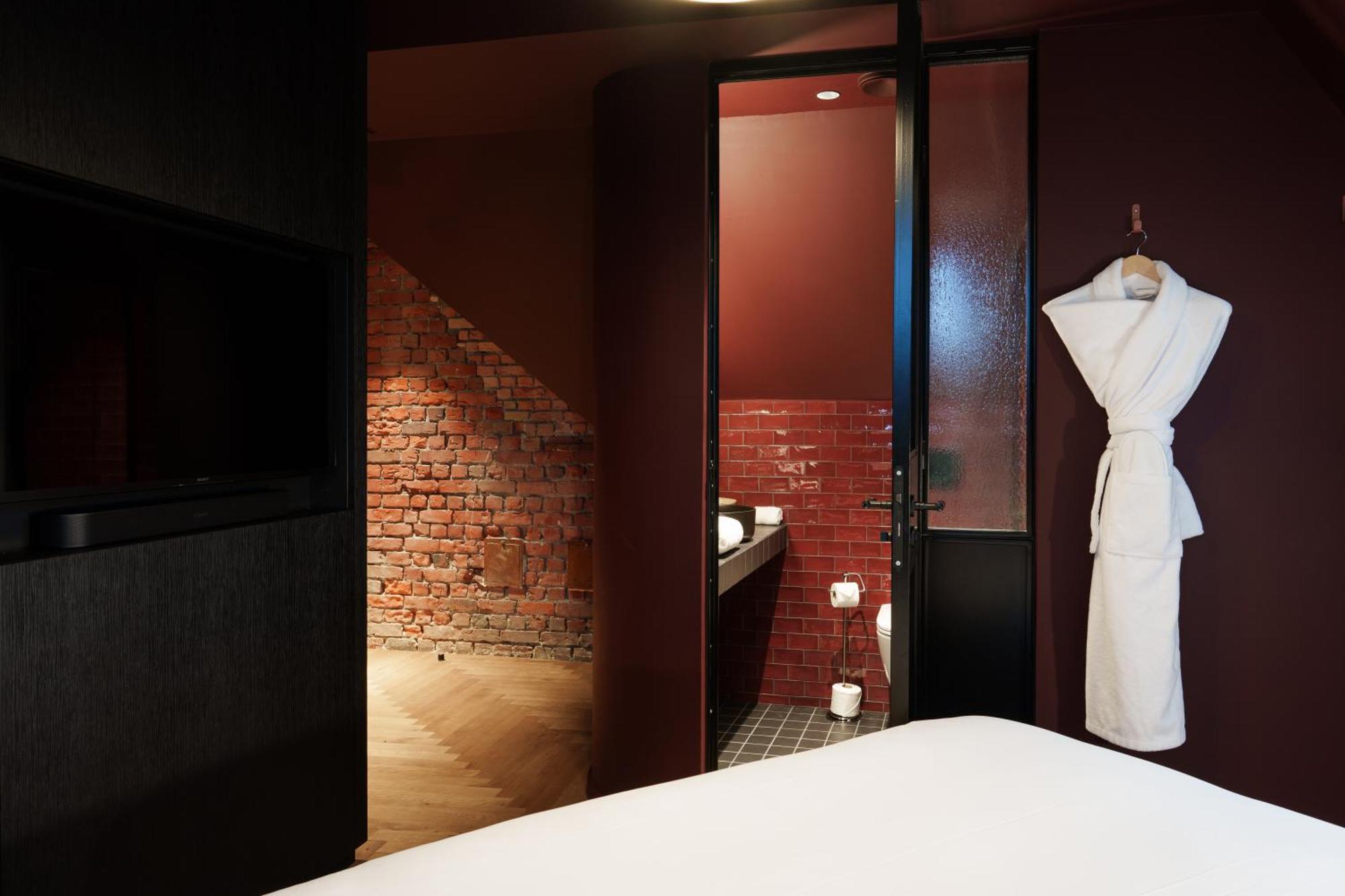 Bienheureux Hotel Уескал Екстериор снимка