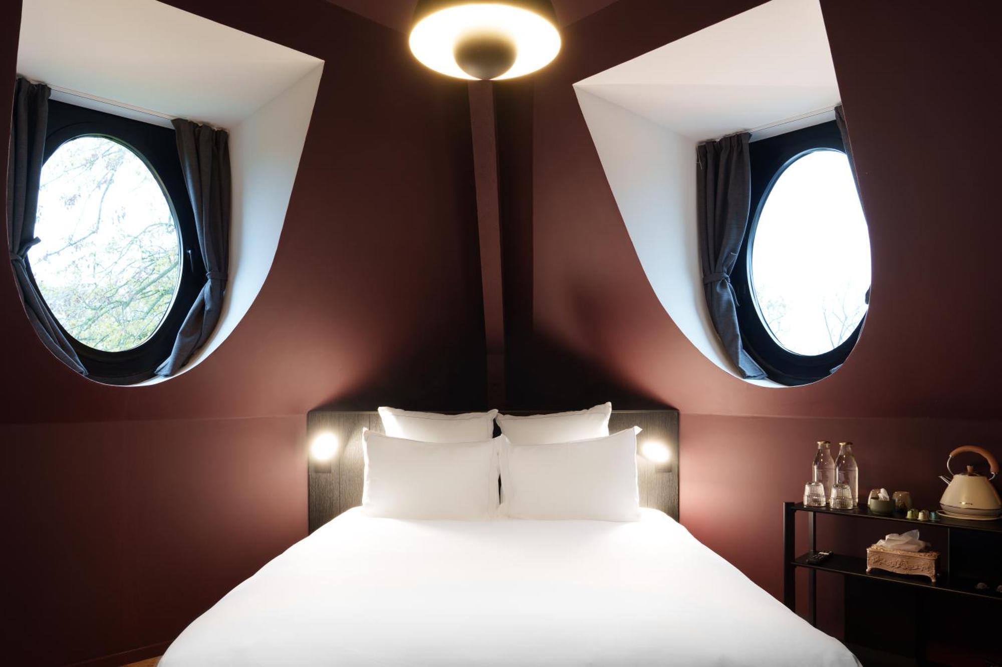 Bienheureux Hotel Уескал Екстериор снимка