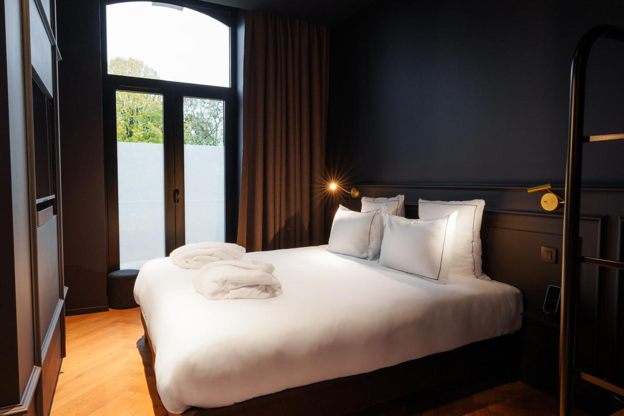 Bienheureux Hotel Уескал Екстериор снимка
