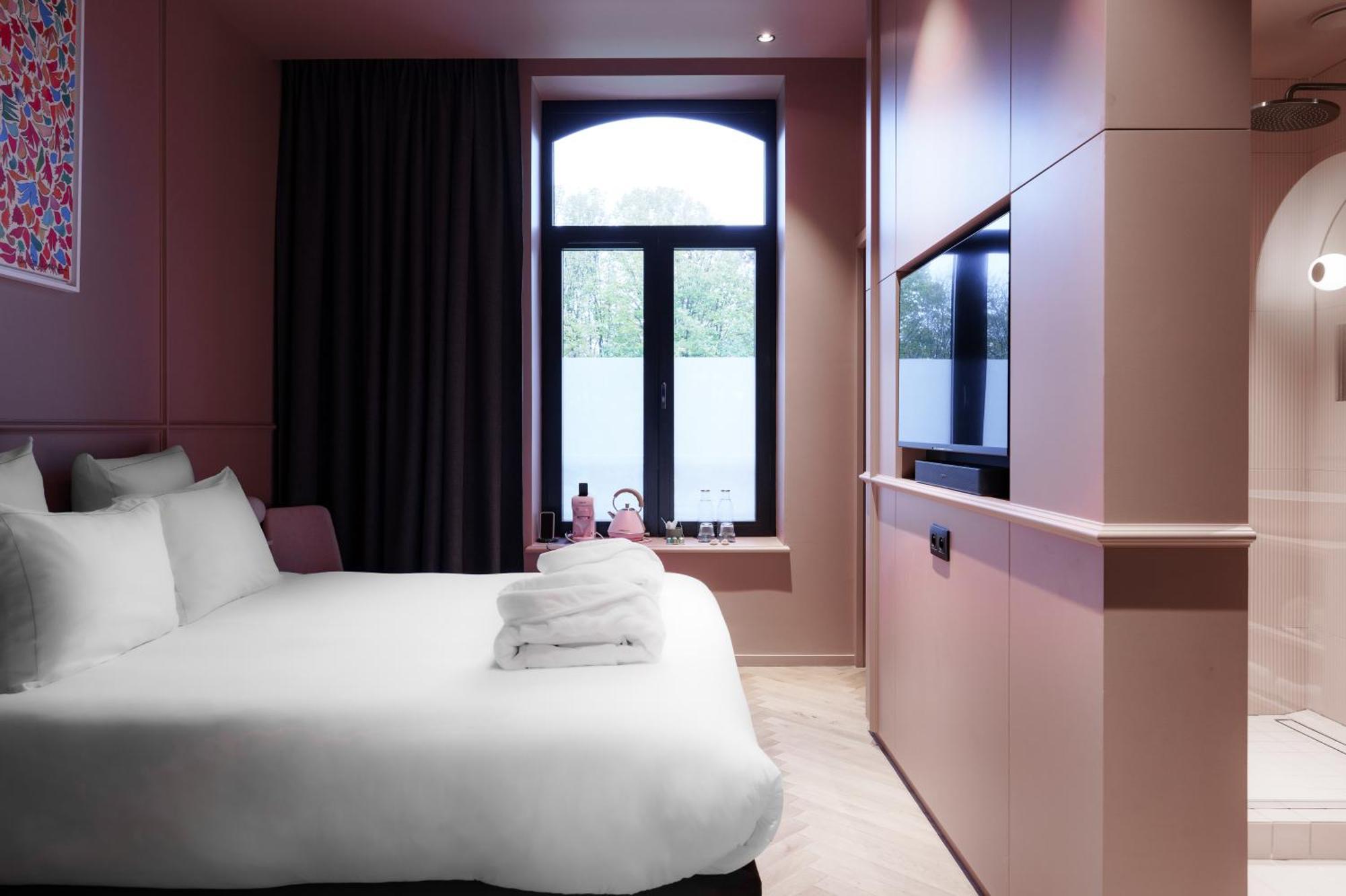 Bienheureux Hotel Уескал Екстериор снимка