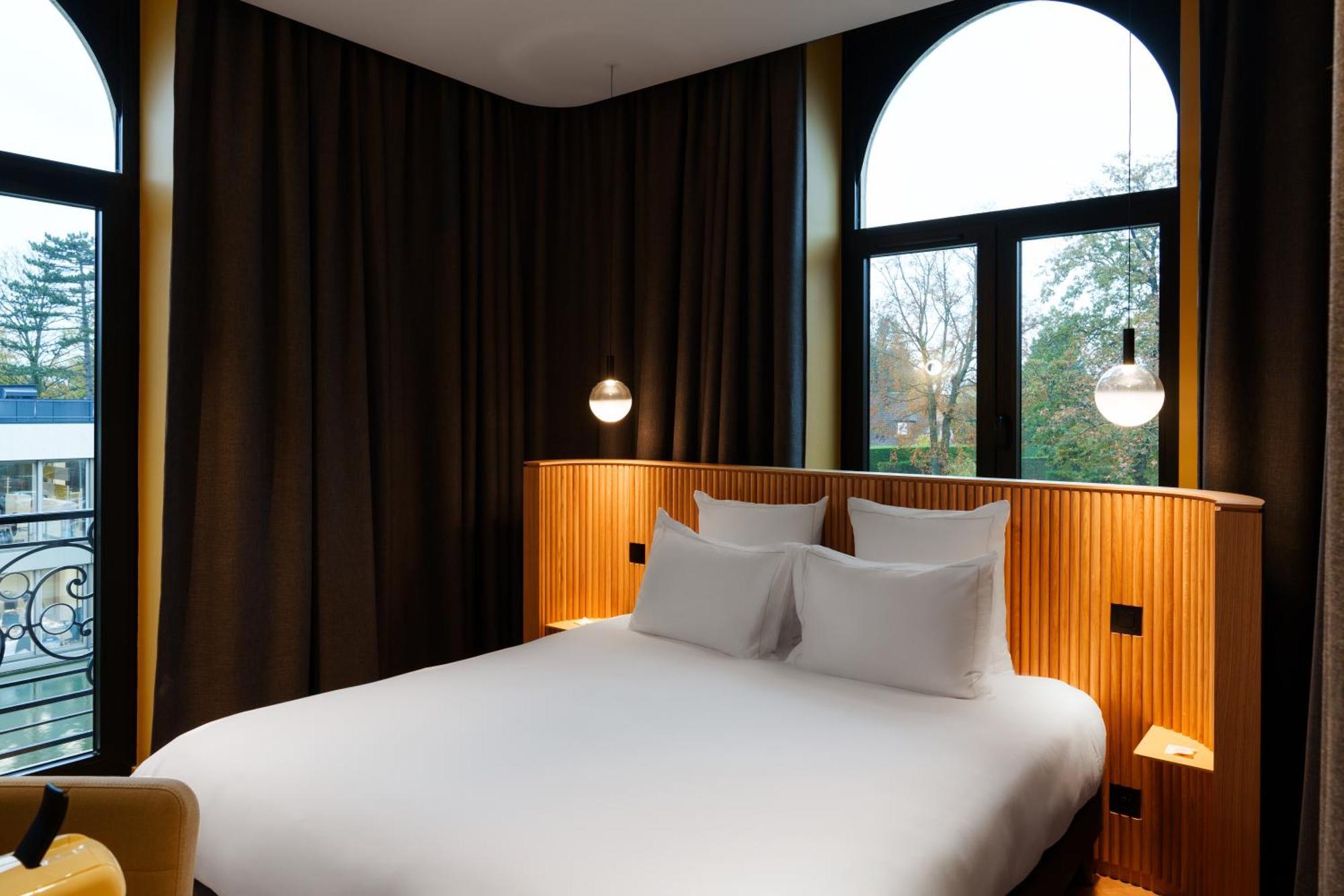 Bienheureux Hotel Уескал Екстериор снимка