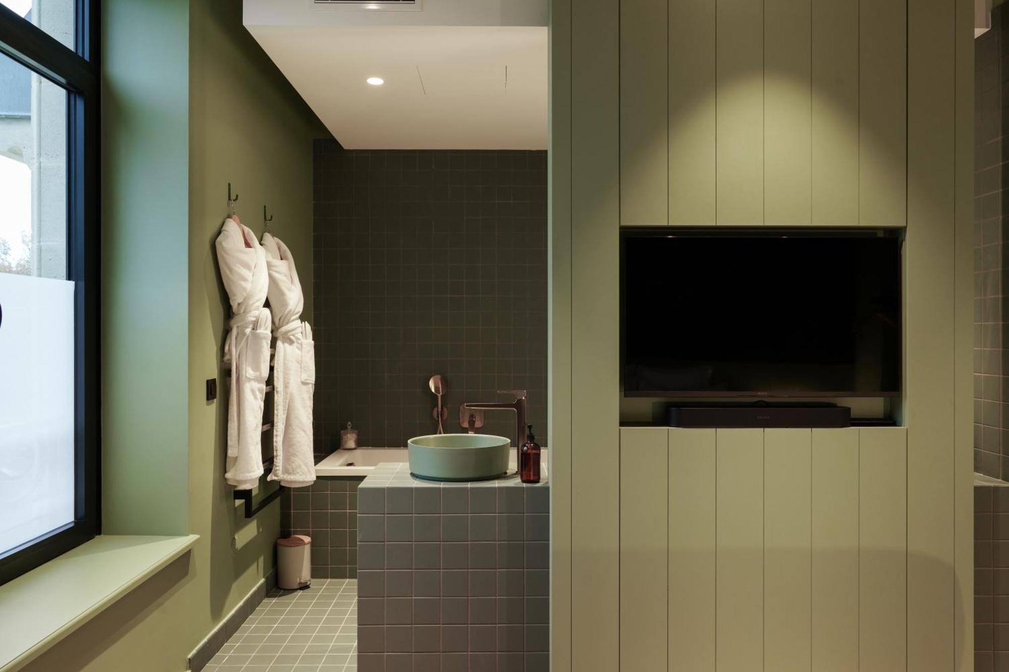 Bienheureux Hotel Уескал Екстериор снимка