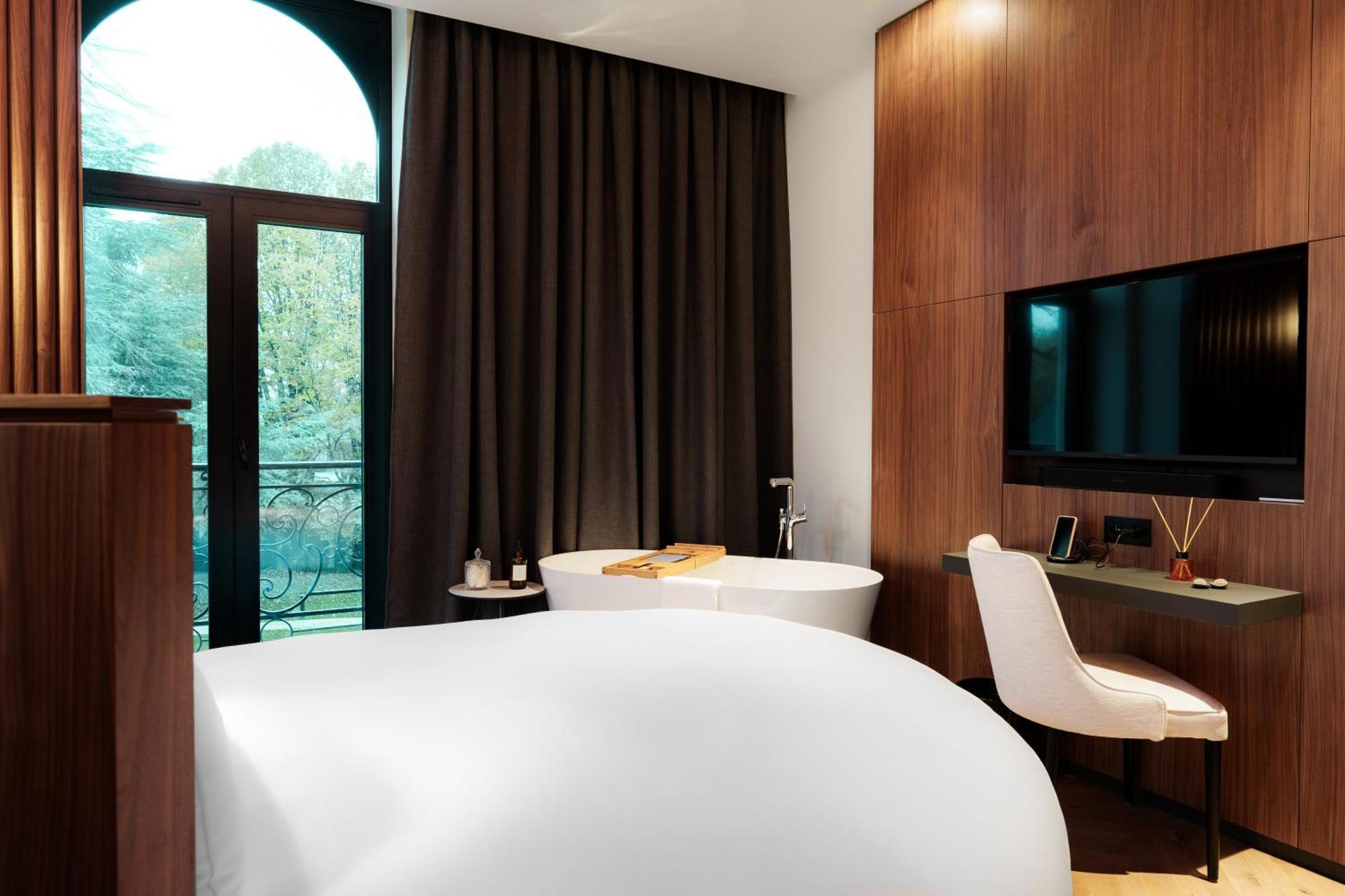 Bienheureux Hotel Уескал Екстериор снимка
