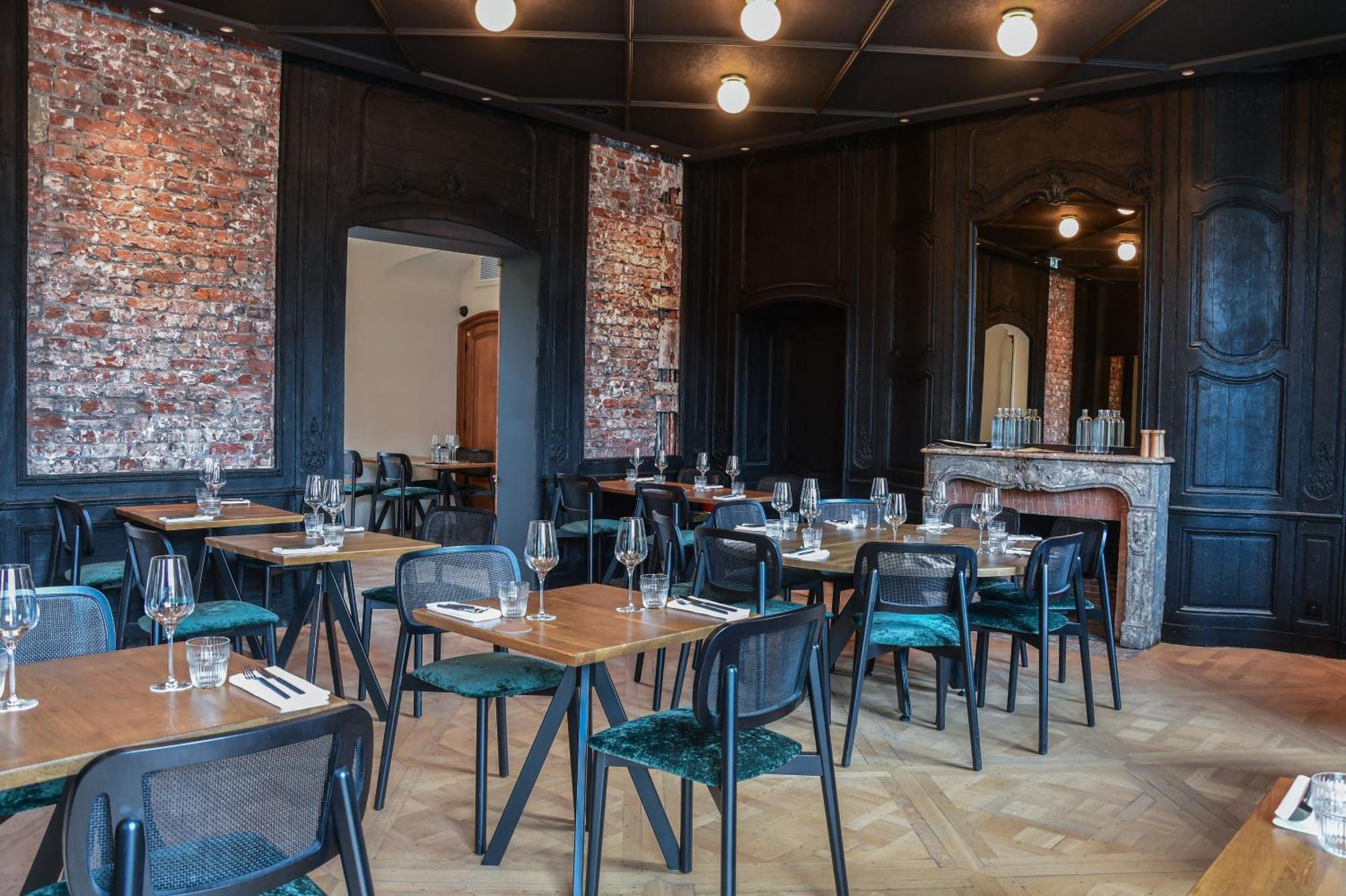 Bienheureux Hotel Уескал Екстериор снимка