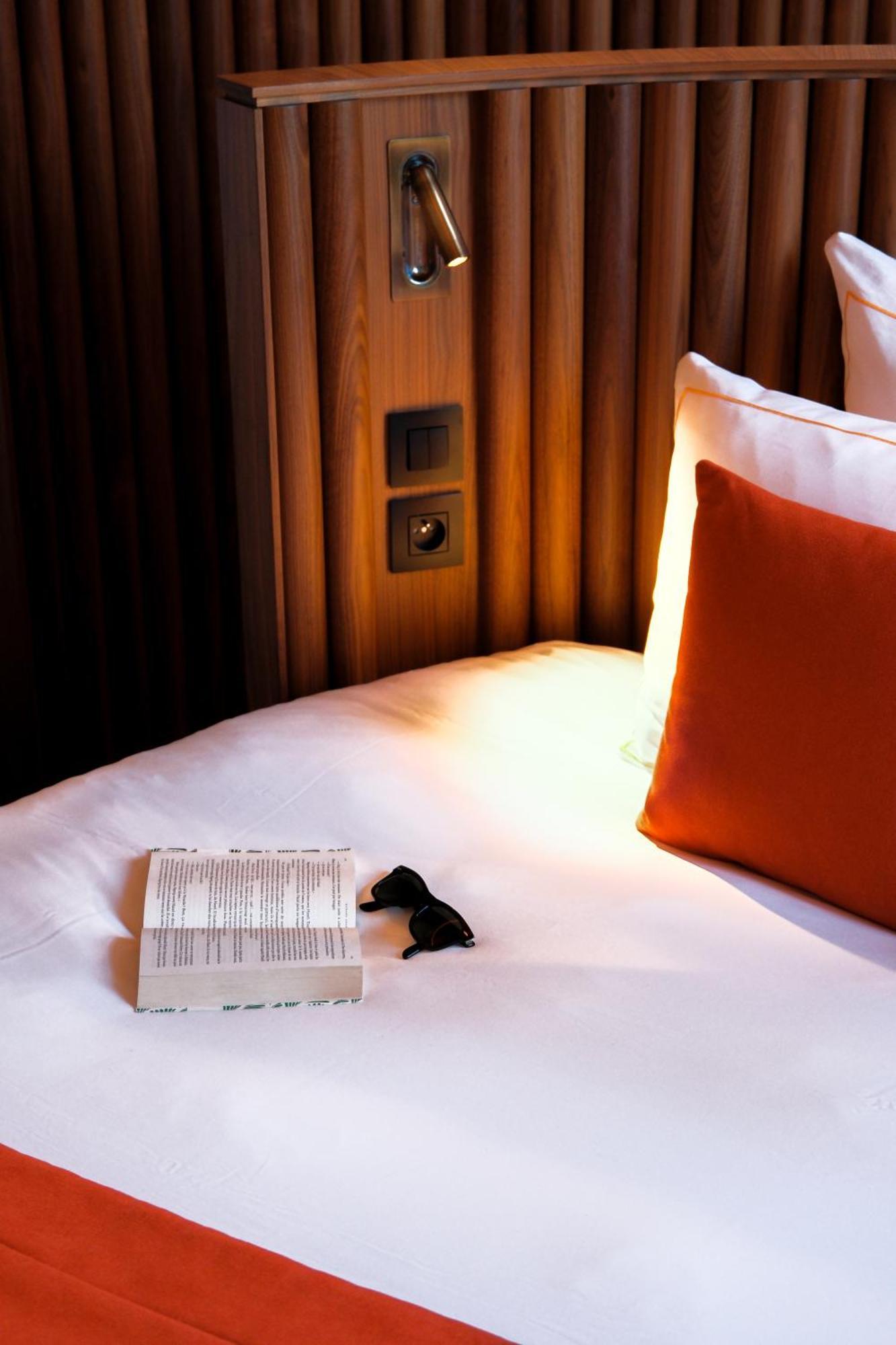 Bienheureux Hotel Уескал Екстериор снимка