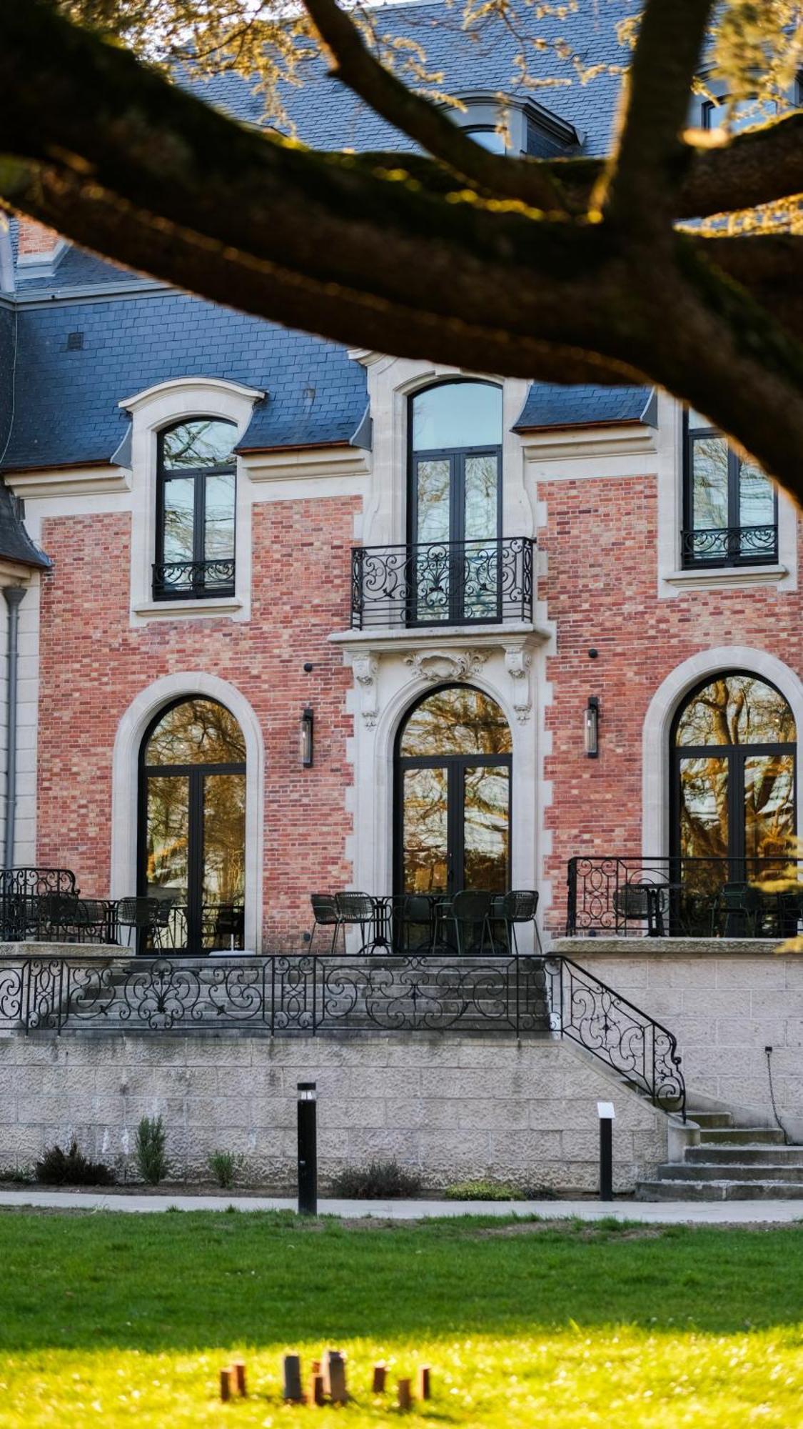 Bienheureux Hotel Уескал Екстериор снимка
